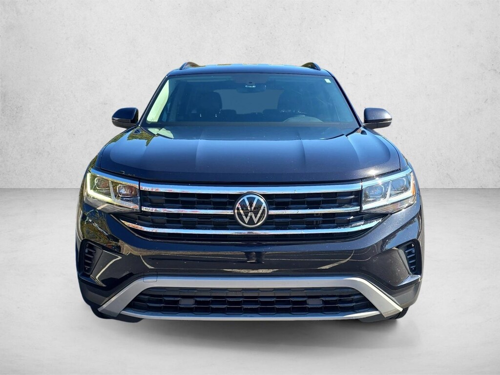 Used 2022 Volkswagen Atlas 2.0T SE SUV