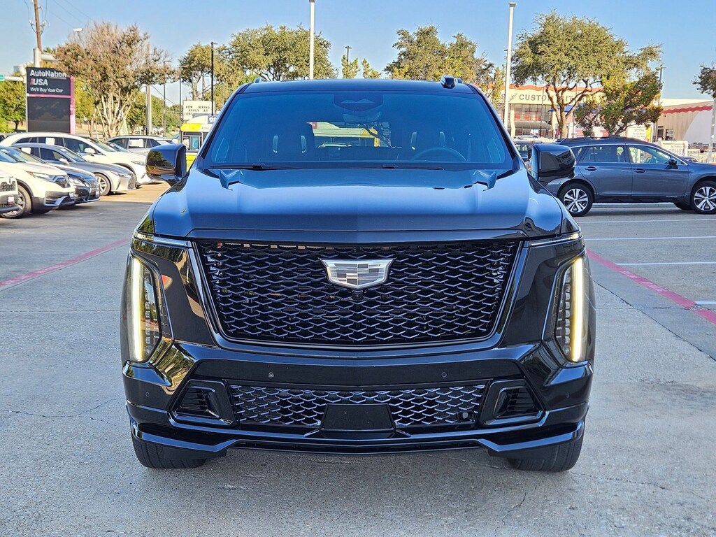 Used 2025 Cadillac Escalade AWD V-Series SUV