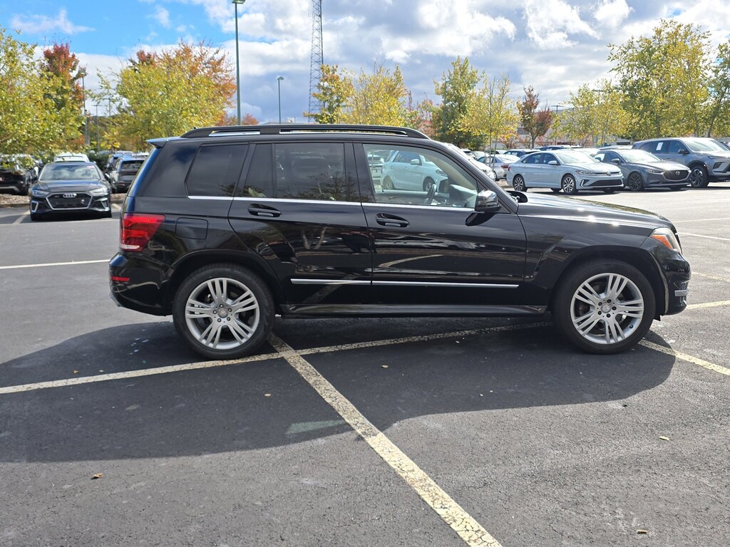 Used 2015 Mercedes-Benz GLK GLK 350 SUV