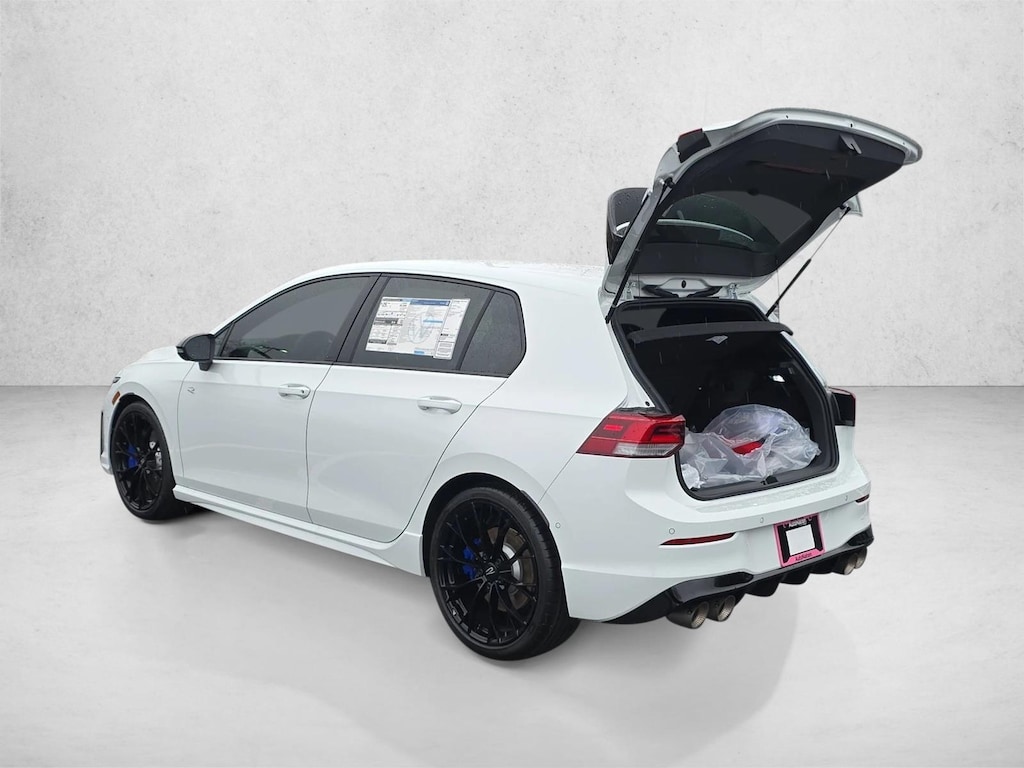 New 2026 Volkswagen Golf R 2.0T Hatchback