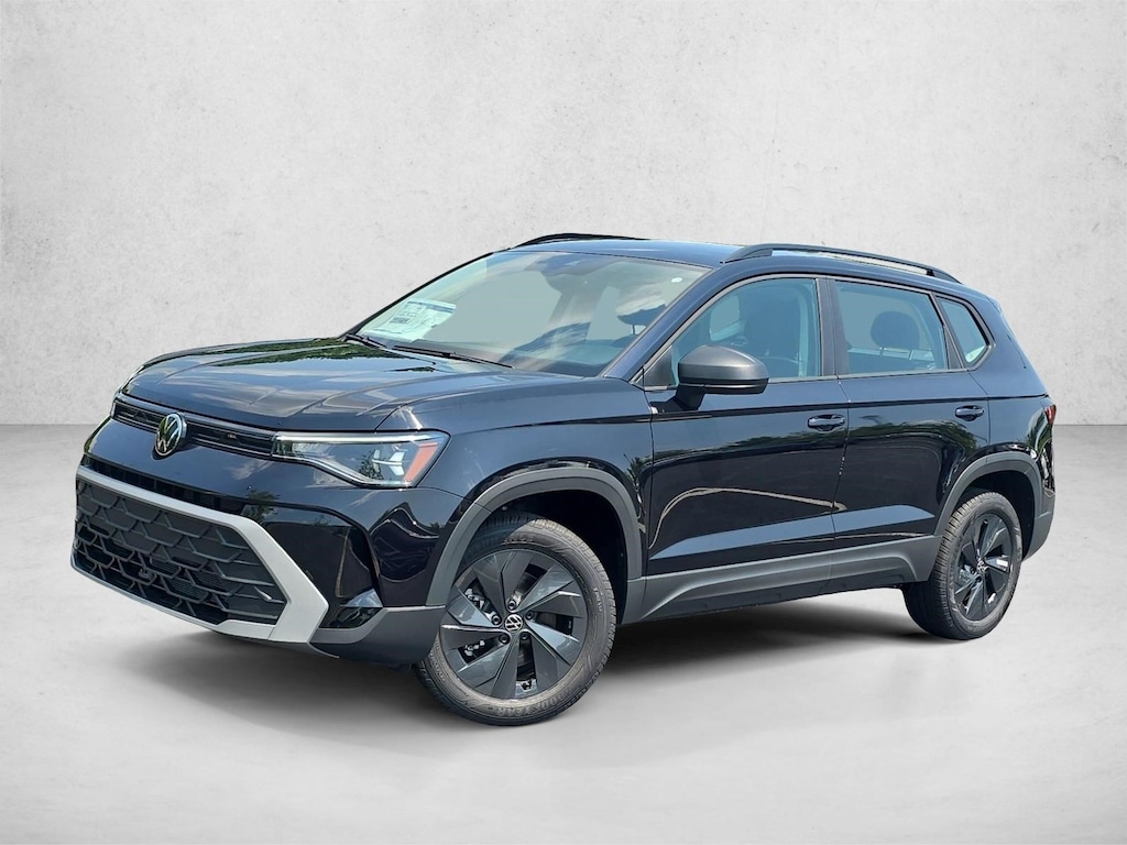 New 2026 Volkswagen Taos 1.5T S SUV