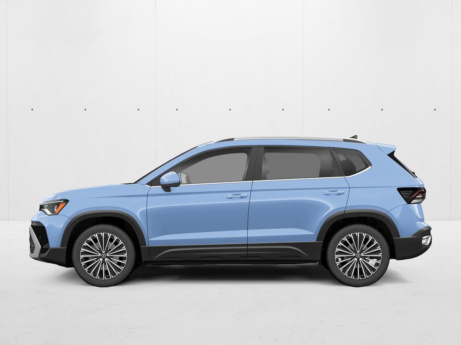 2025 Volkswagen Taos SE photo 2