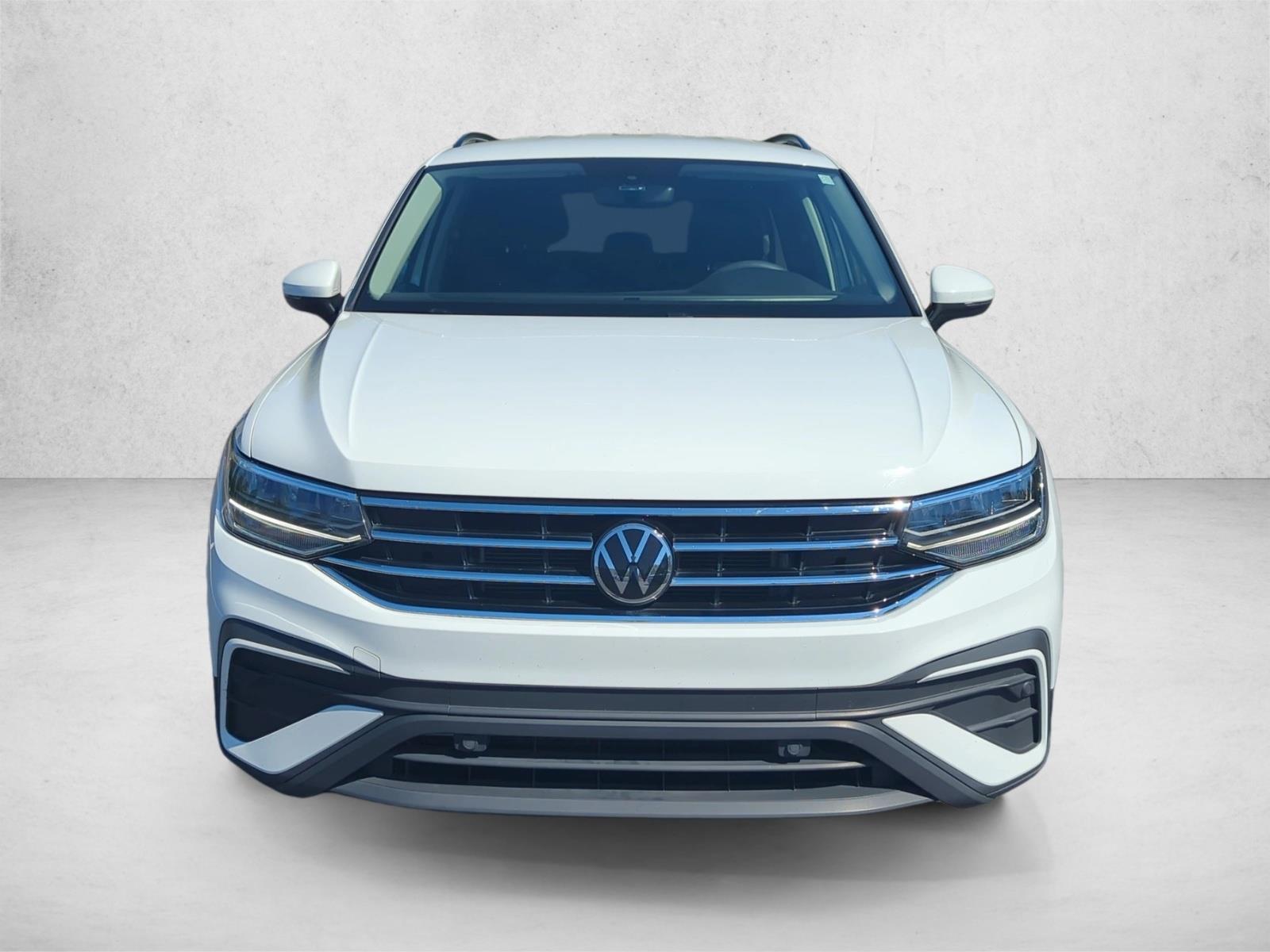 Certified 2023 Volkswagen Tiguan S SUV