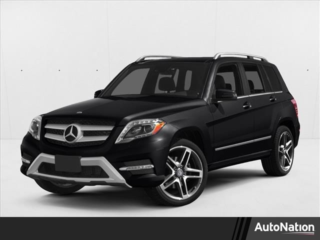 2015 Mercedes-Benz GLK-Class GLK250 BlueTec 4MATIC's photo