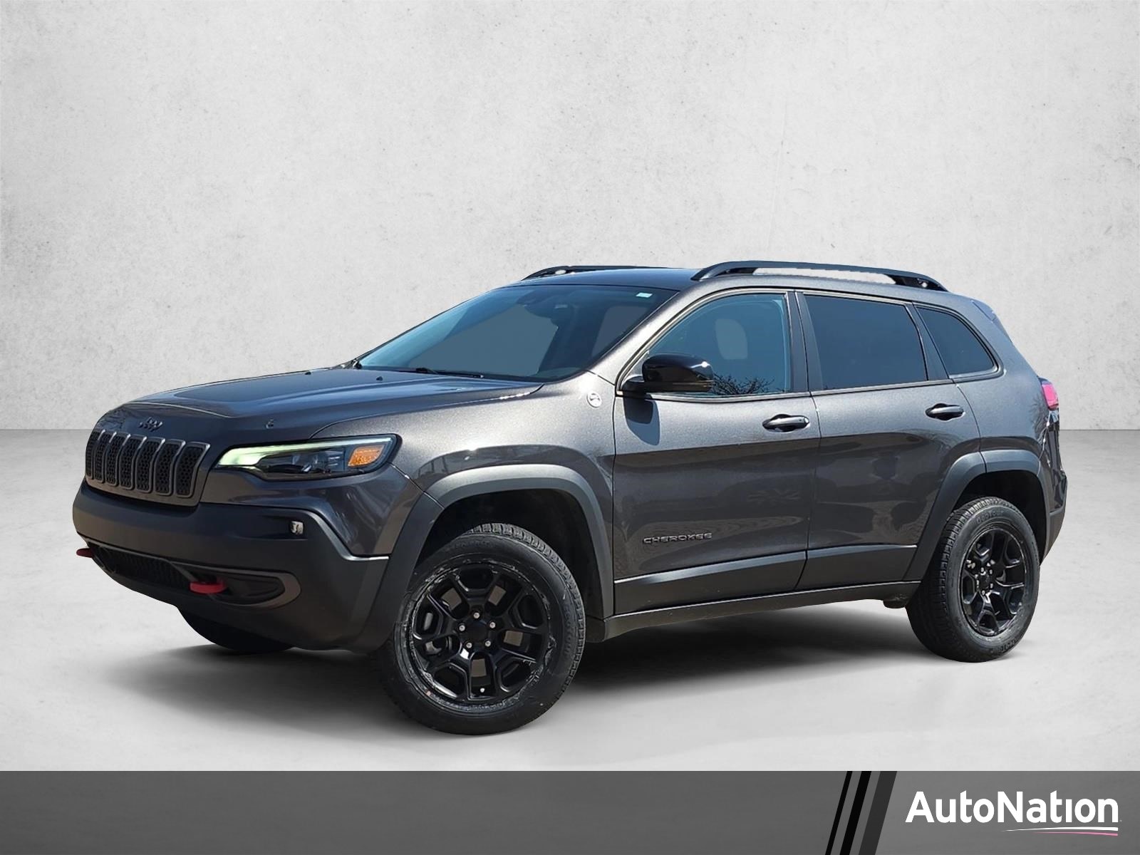 2022 Jeep Cherokee