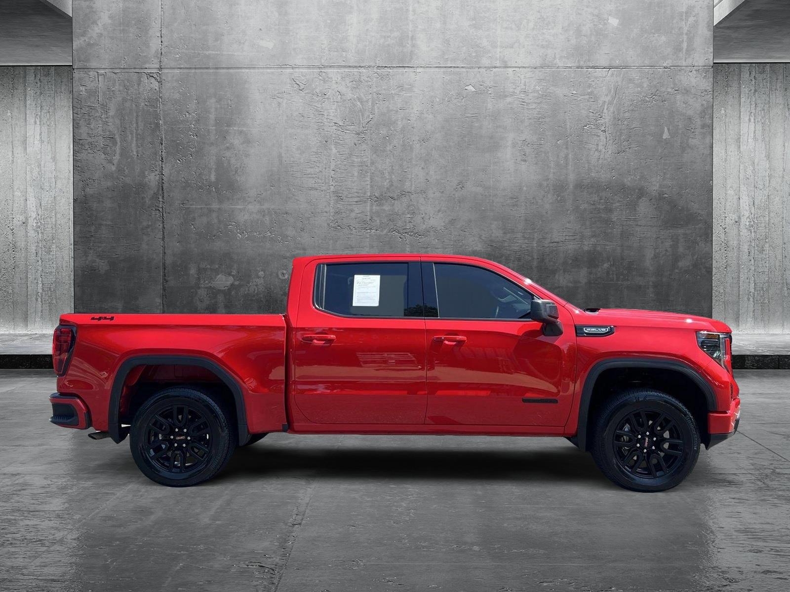 2024 Gmc Sierra 1500 Elevation photo 4