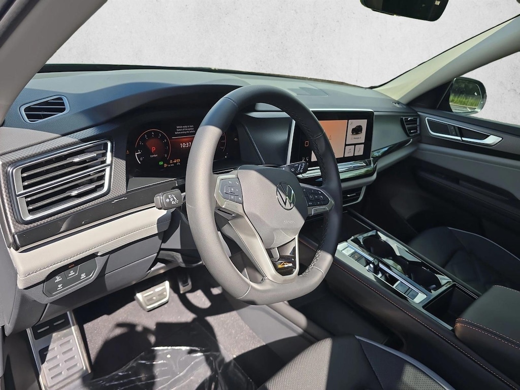New 2026 Volkswagen Atlas 2.0T Peak Edition SUV