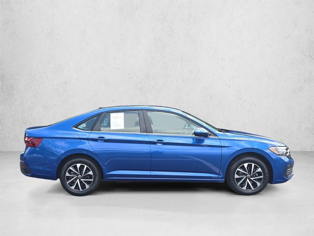 Used 2023 Volkswagen Jetta S Sedan