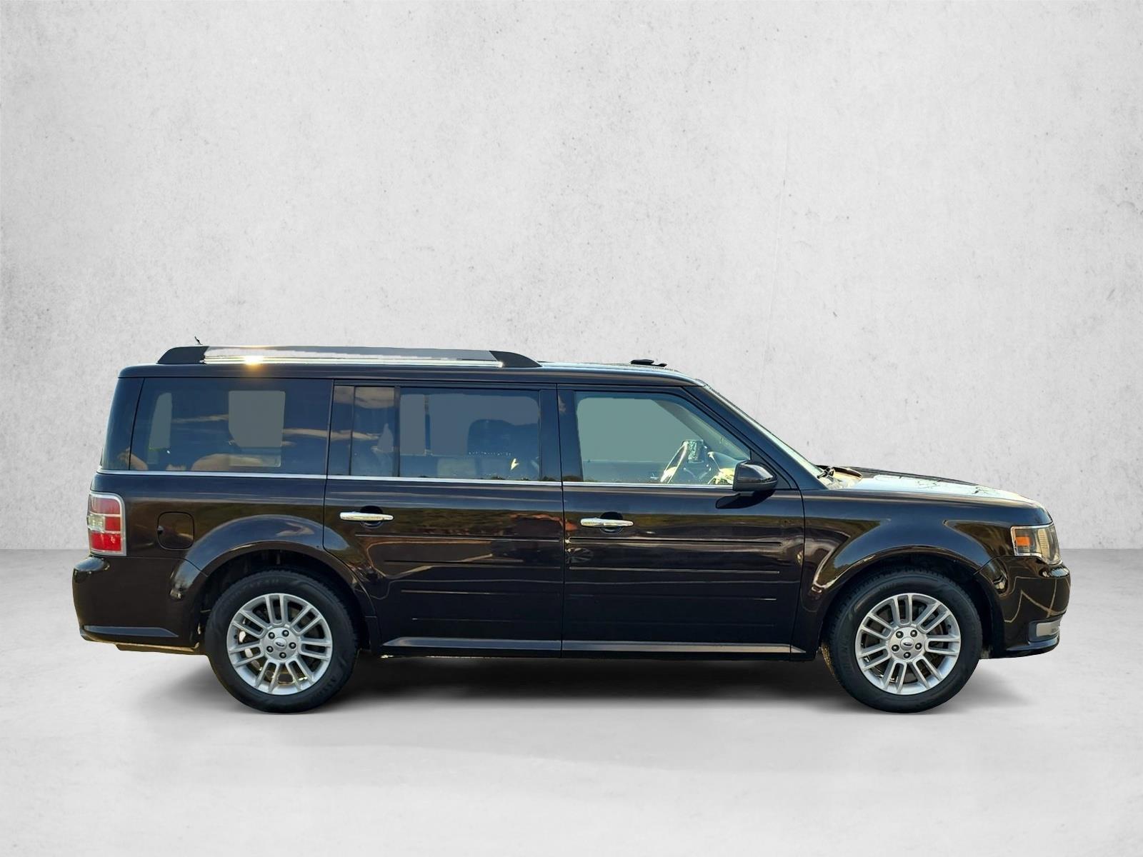 2014 Ford Flex SEL photo 4