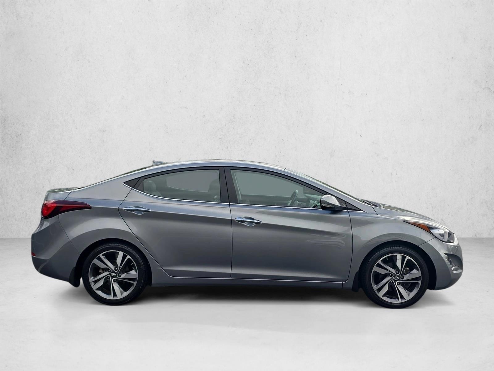 2015 Hyundai Elantra Limited photo 4