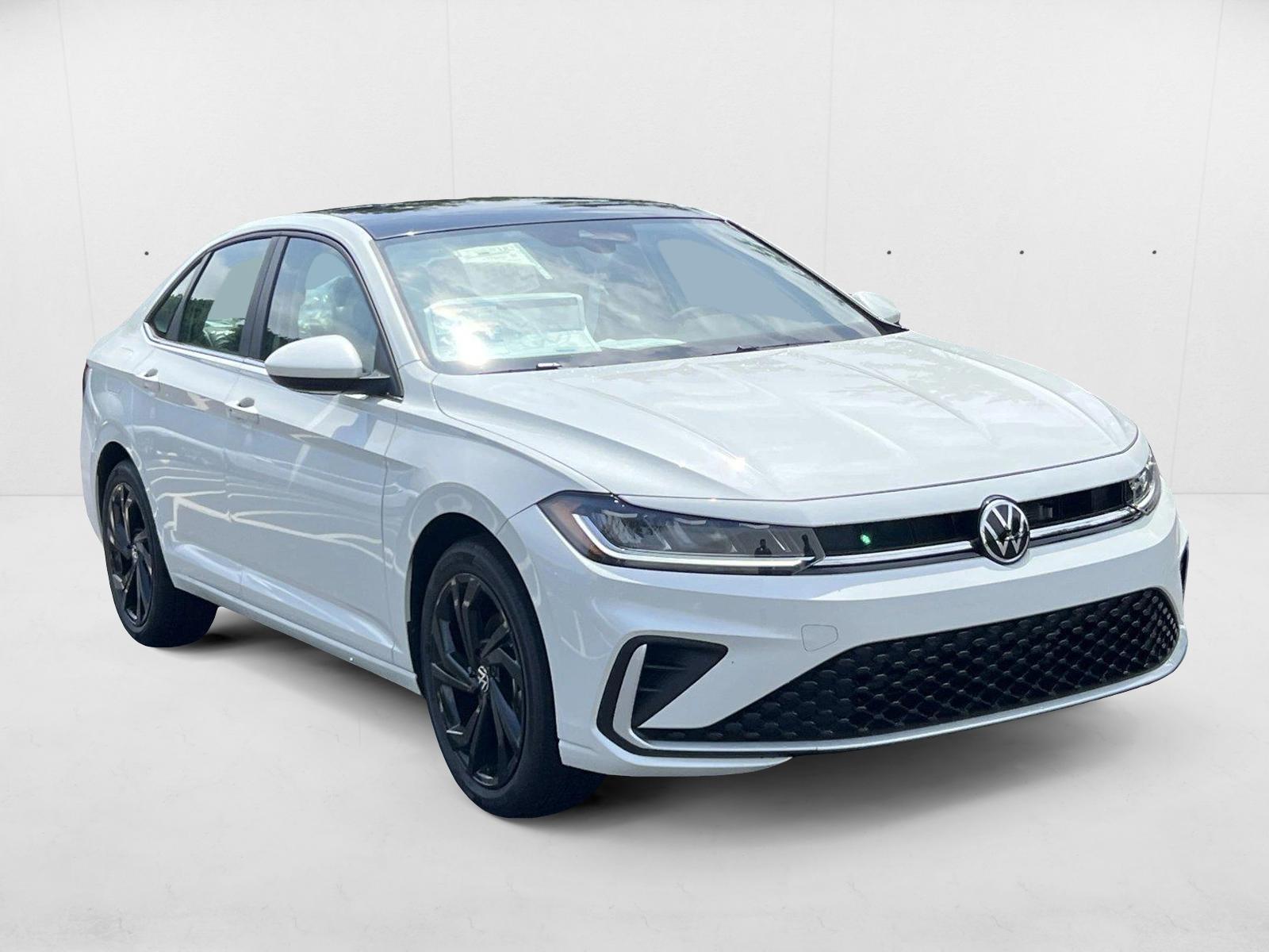 2025 Volkswagen Jetta 1.5T SE photo 2