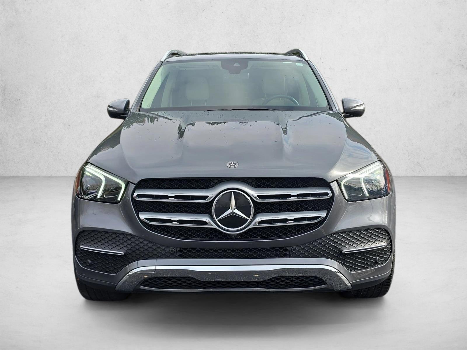 2021 Mercedes Benz GLE 350 photo 2