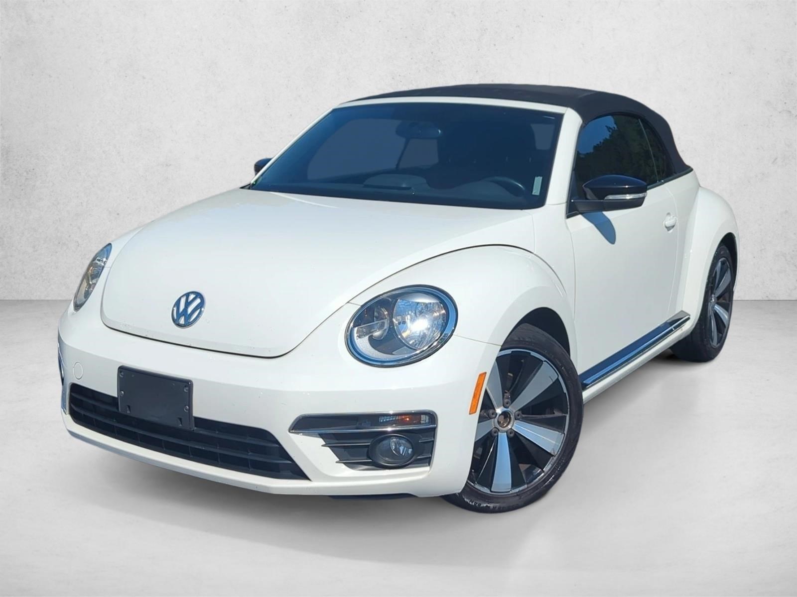 2013 Volkswagen Beetle