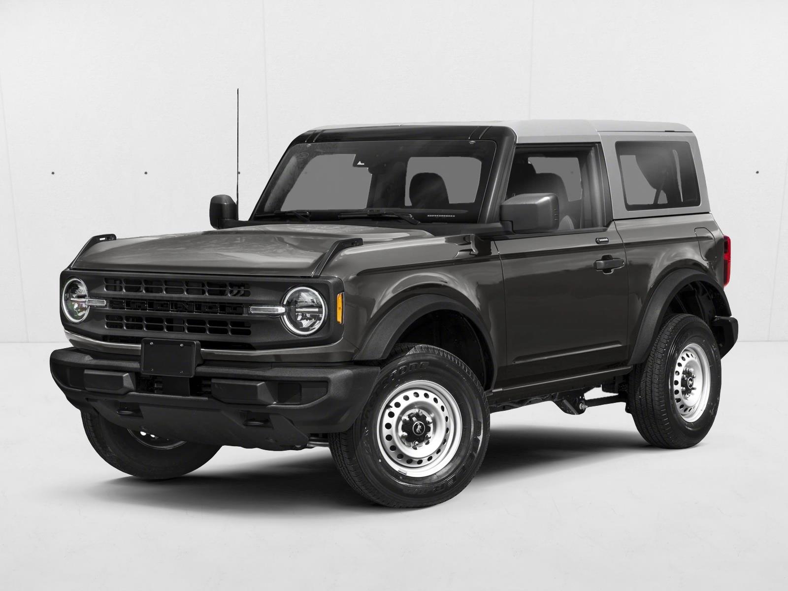 2023 Ford Bronco 2-Door Big Bend's photo