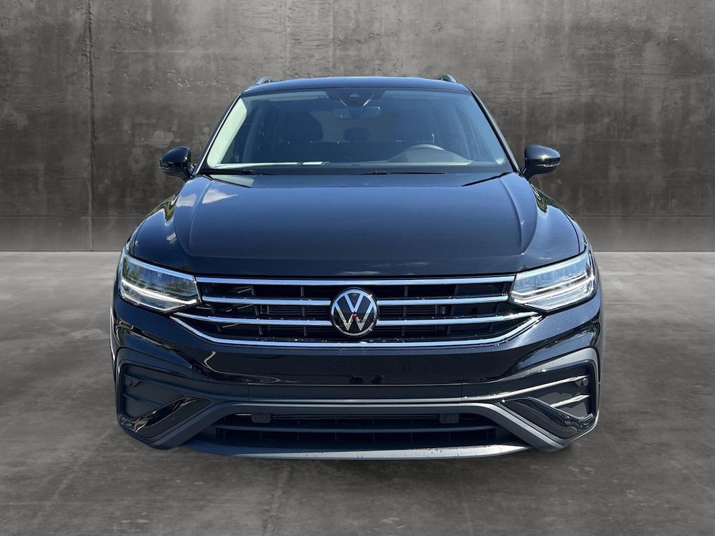 New 2024 Volkswagen Tiguan For Sale at AutoNation VW Mall of