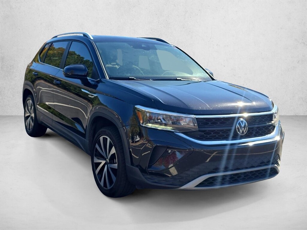 Used 2022 Volkswagen Taos SE SUV