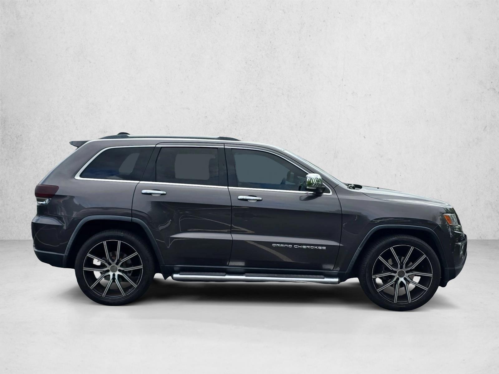 2014 Jeep Grand Cherokee Limited photo 4