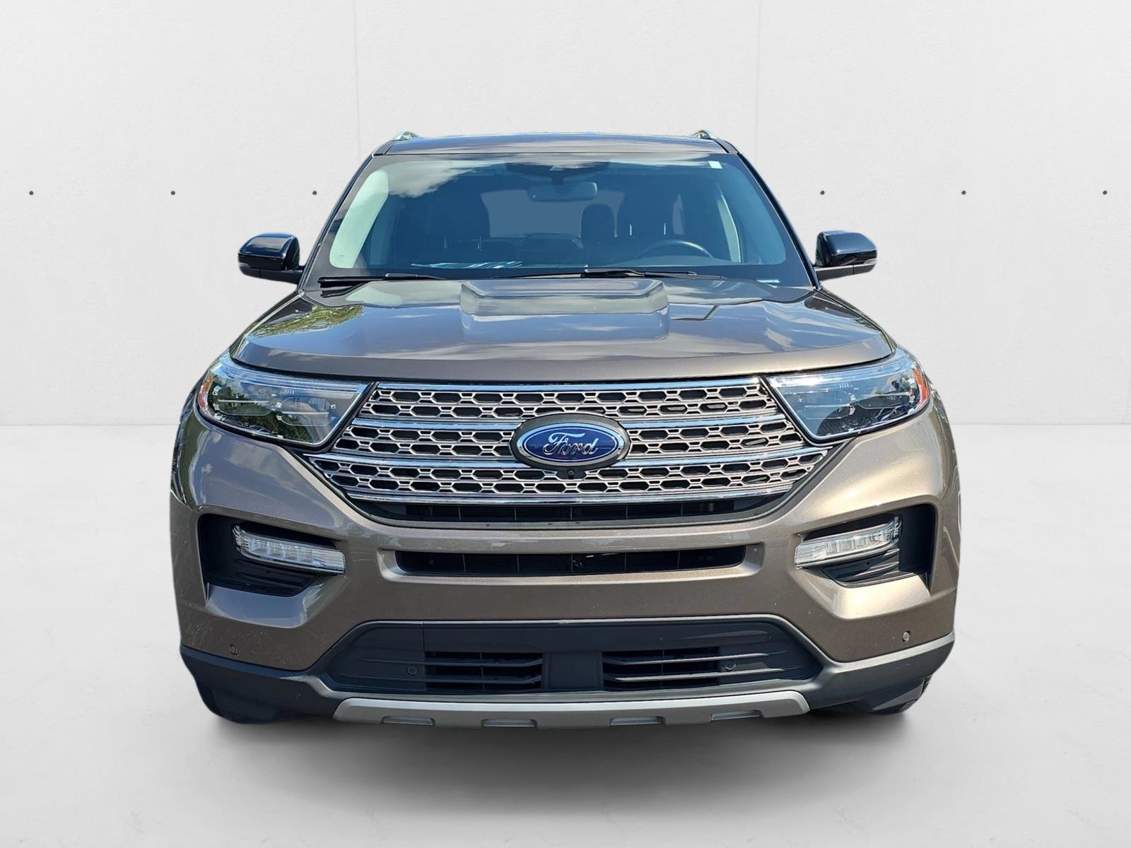 2021 Ford Explorer Limited photo 2