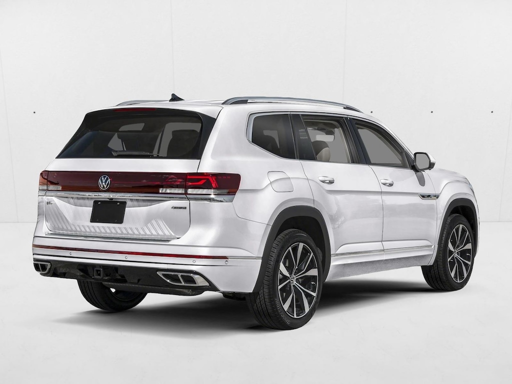 New 2026 Volkswagen Atlas 2.0T SEL Premium R-Line SUV