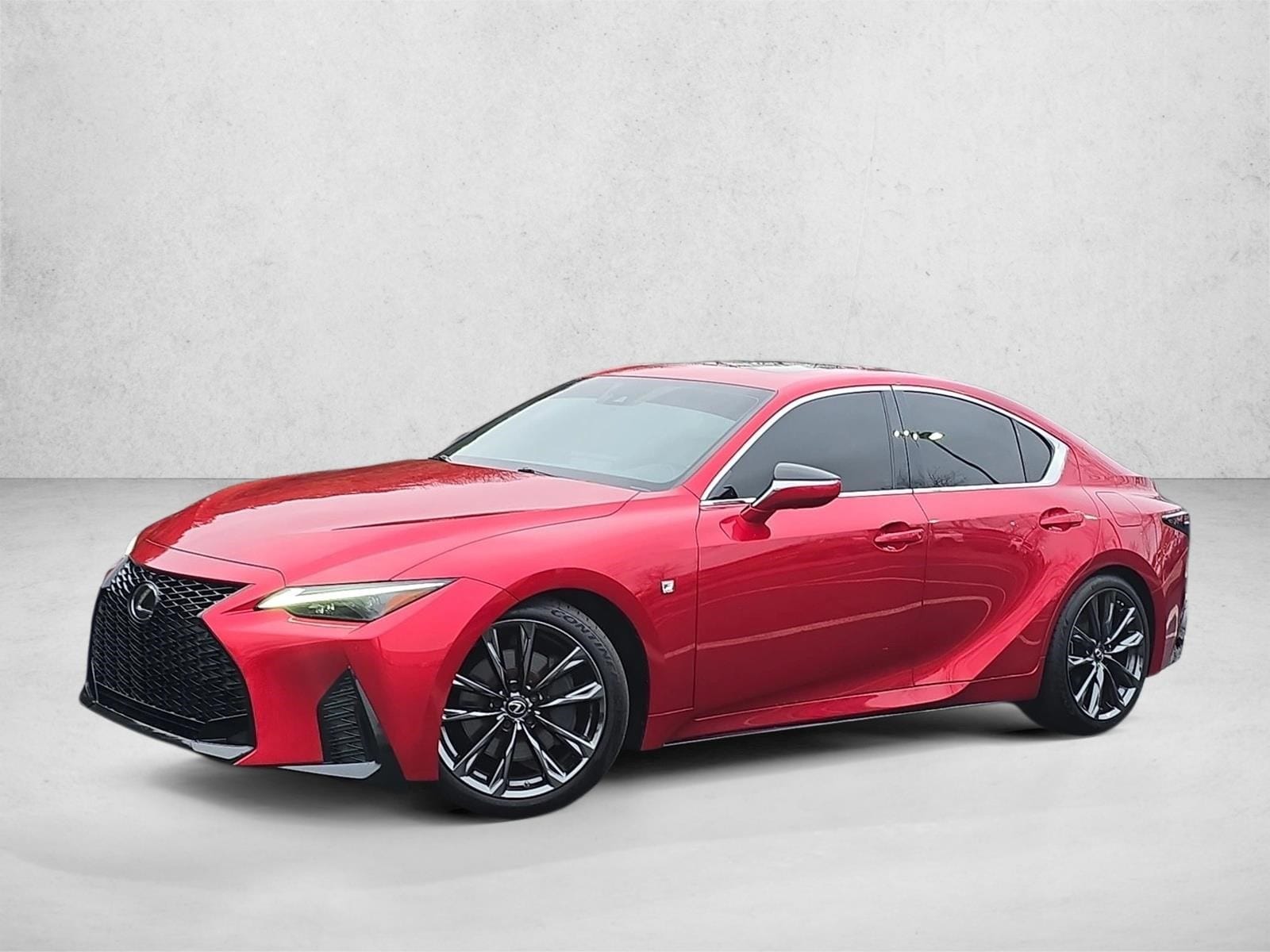 2022 Lexus IS 350 F SPORT's photo