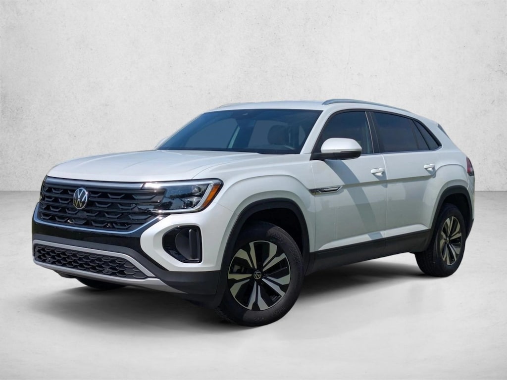 New 2026 Volkswagen Atlas Cross Sport SE SUV
