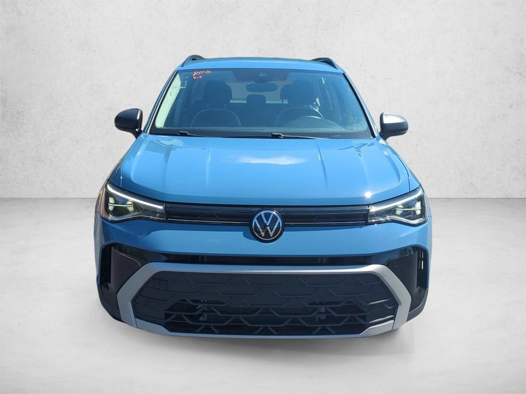 Used 2025 Volkswagen Taos S SUV