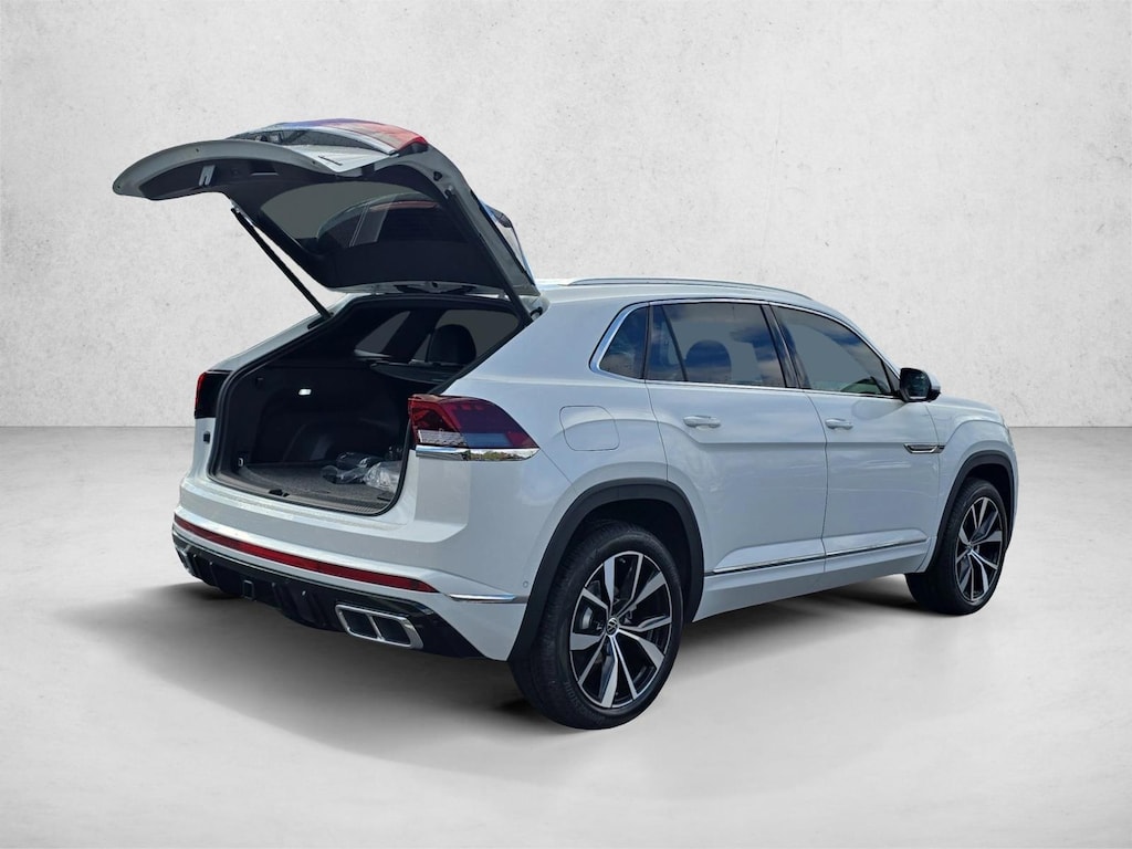 New 2026 Volkswagen Atlas Cross Sport 2.0T SEL Premium R-Line SUV