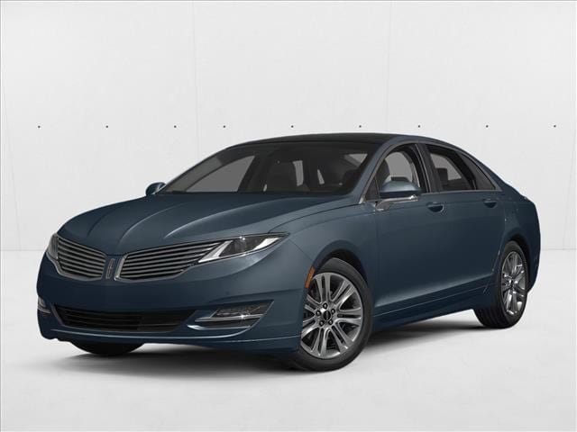 2013 Lincoln Mkz