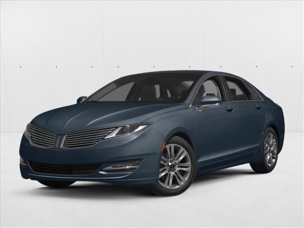 Used 2013 Lincoln MKZ Sedan