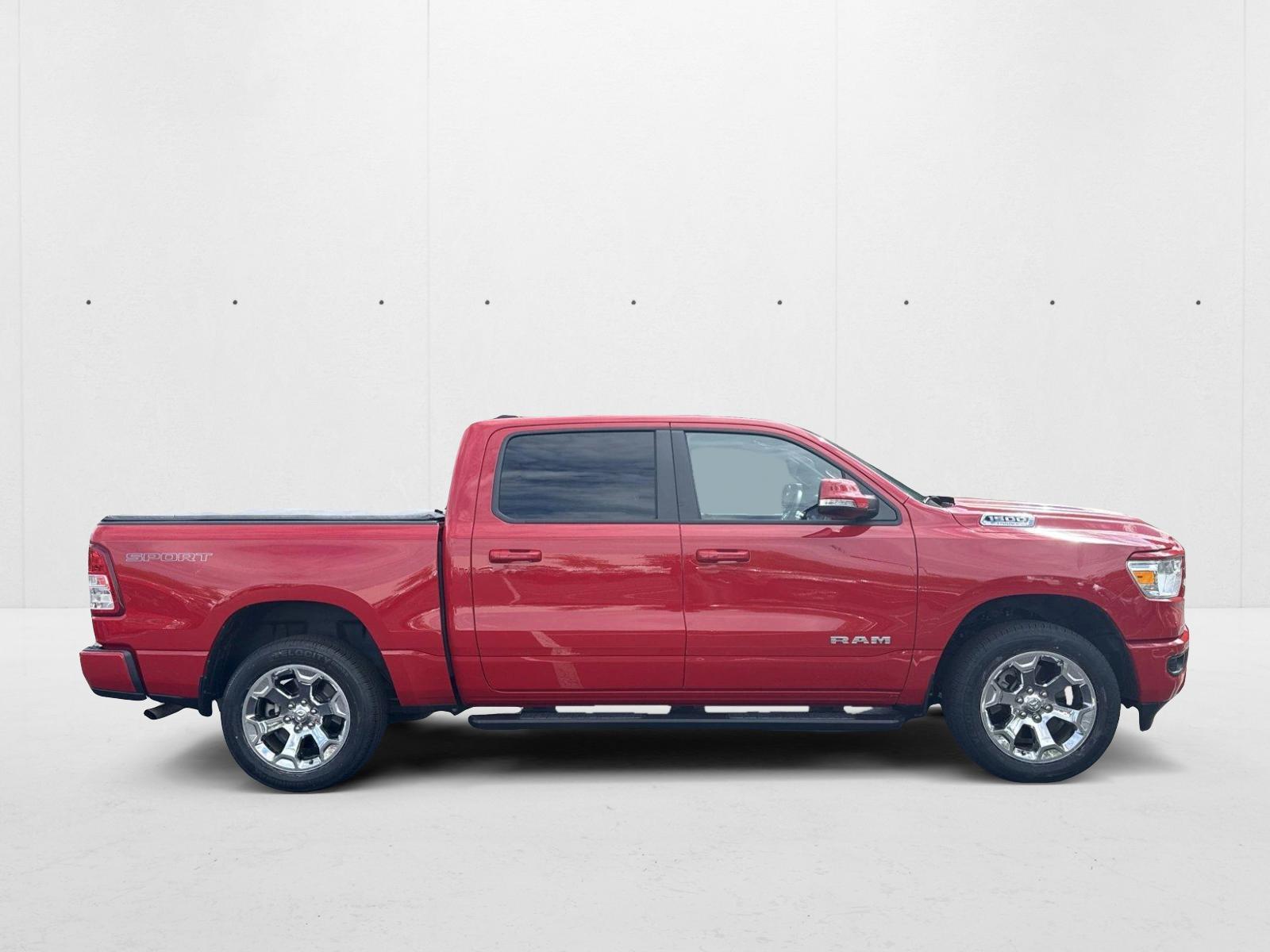 2022 Ram 1500 Big Horn photo 4