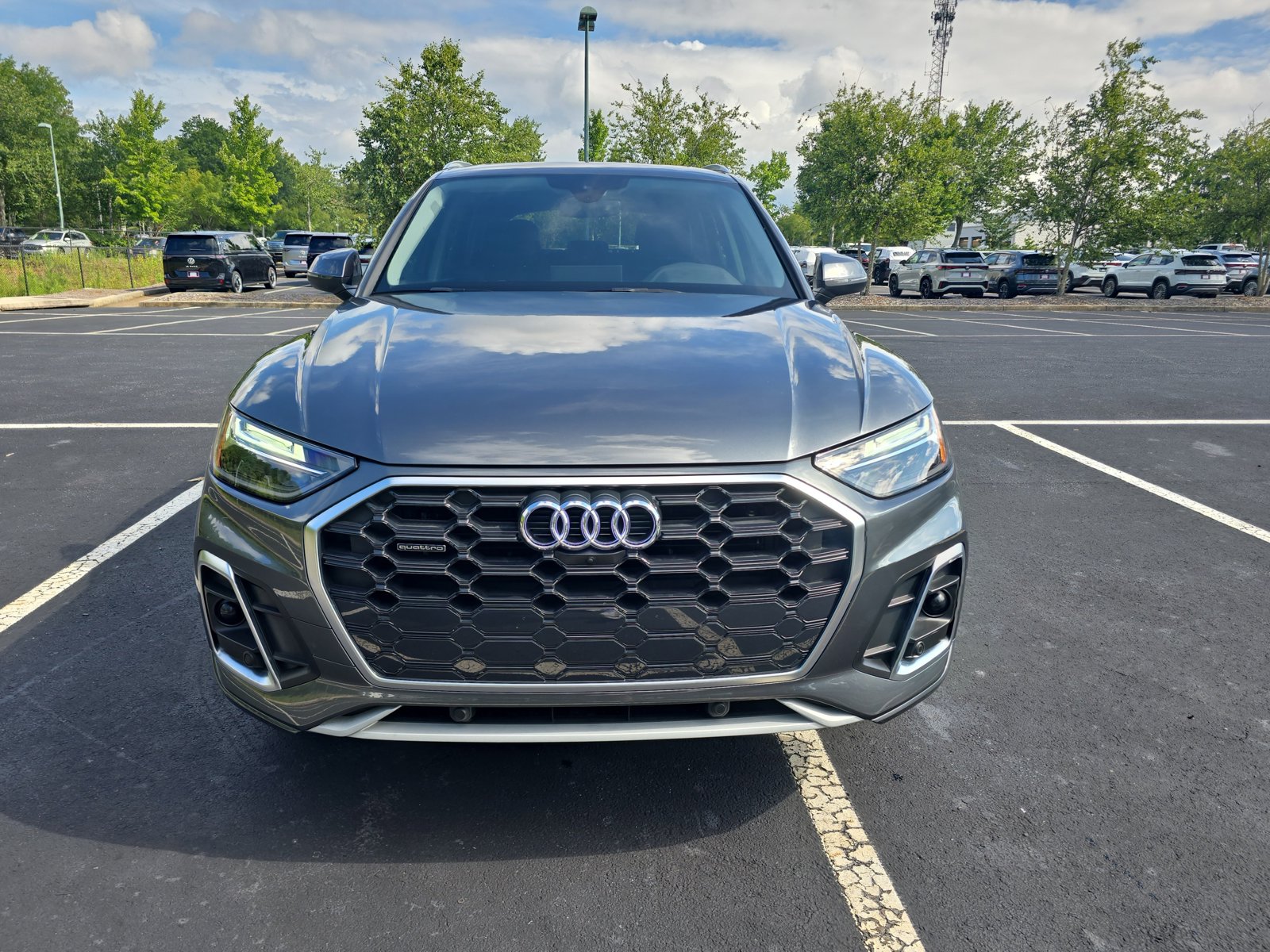 2024 Audi Q5 S line Premium Plus photo 2