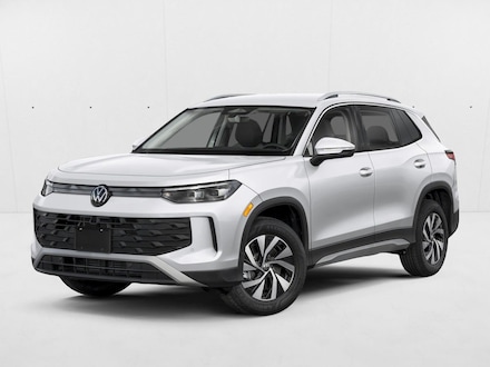 2026 Volkswagen Tiguan S SUV