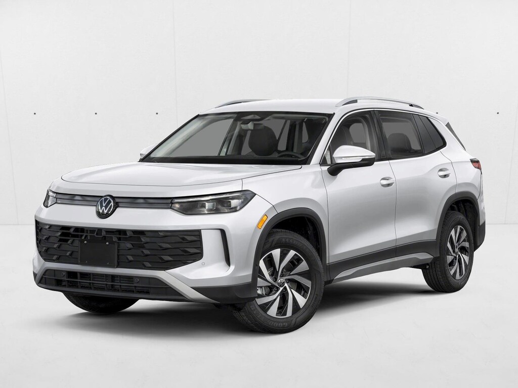 New 2026 Volkswagen Tiguan S SUV
