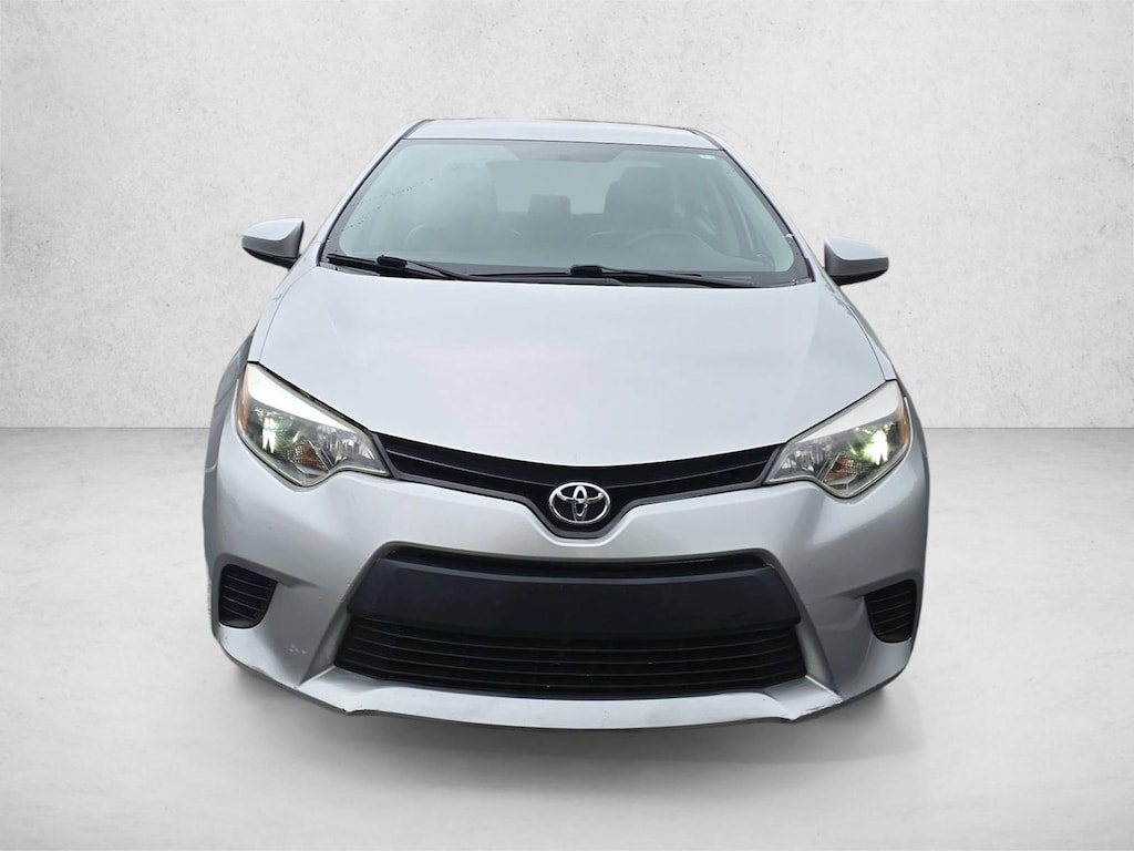 Used 2014 Toyota Corolla LE Sedan