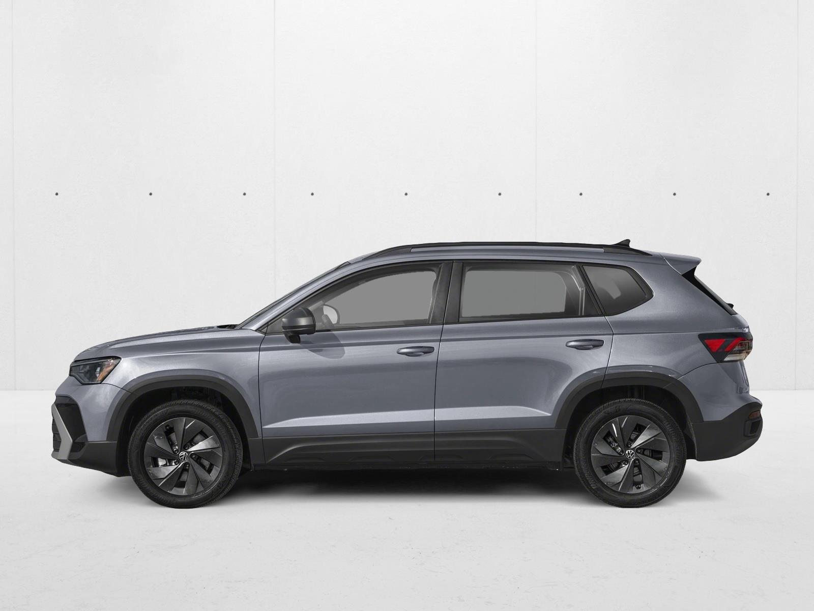New 2026 Volkswagen Taos 1.5T S SUV