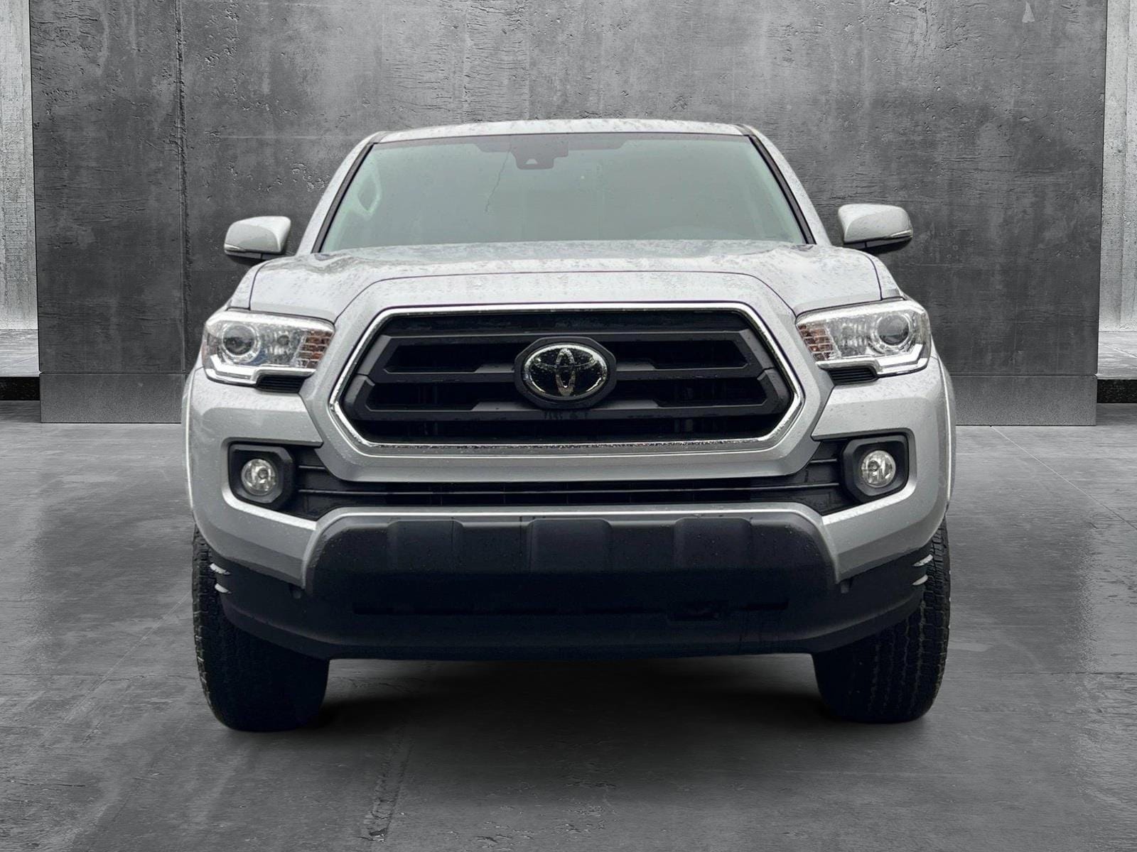 Used 2022 Toyota Tacoma SR5 with VIN 3TMAZ5CN5NM190784 for sale in Buford, GA