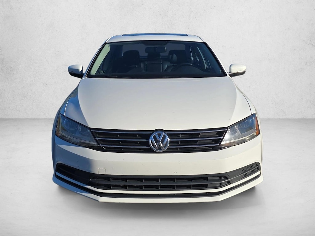 Used 2017 Volkswagen Jetta 1.4T SE Sedan
