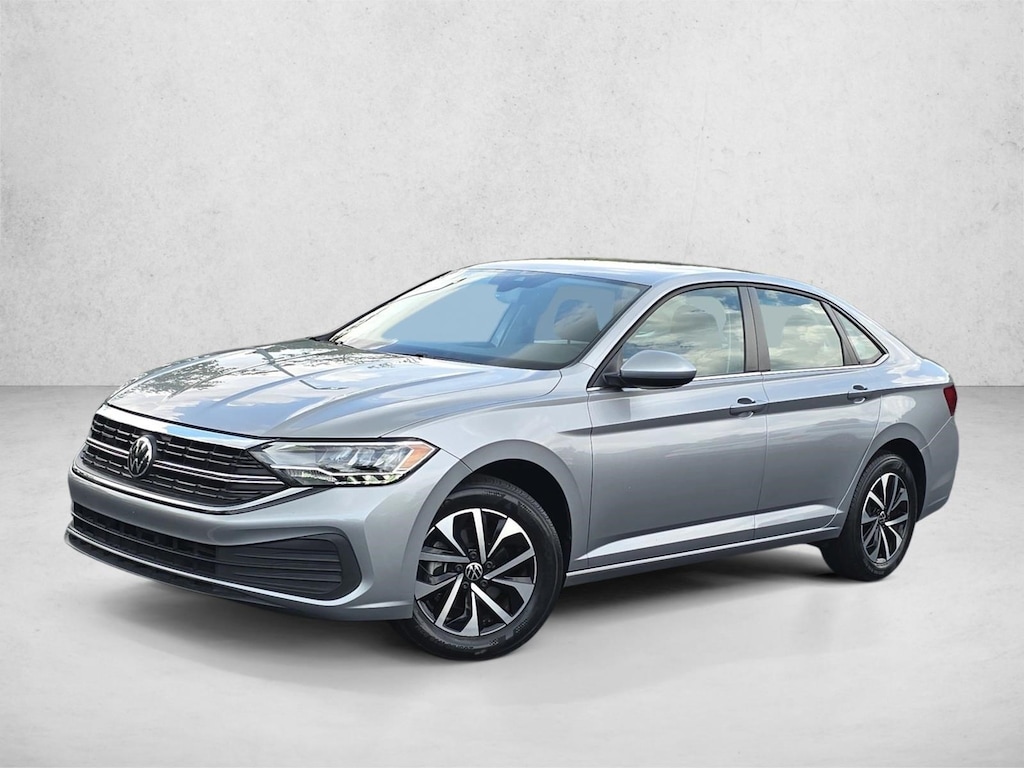 Used 2023 Volkswagen Jetta S Sedan