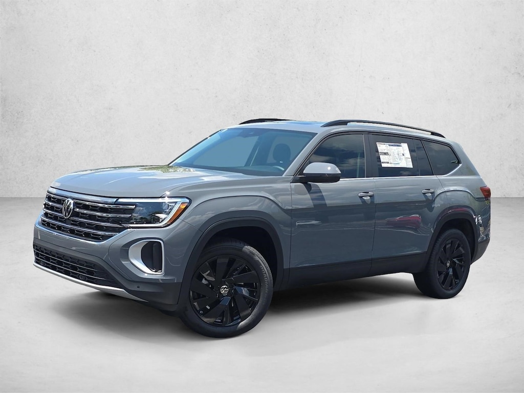 New 2026 Volkswagen Atlas SE w/Technology SUV