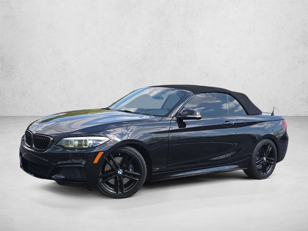 Used 2020 BMW 2 Series M240i Convertible