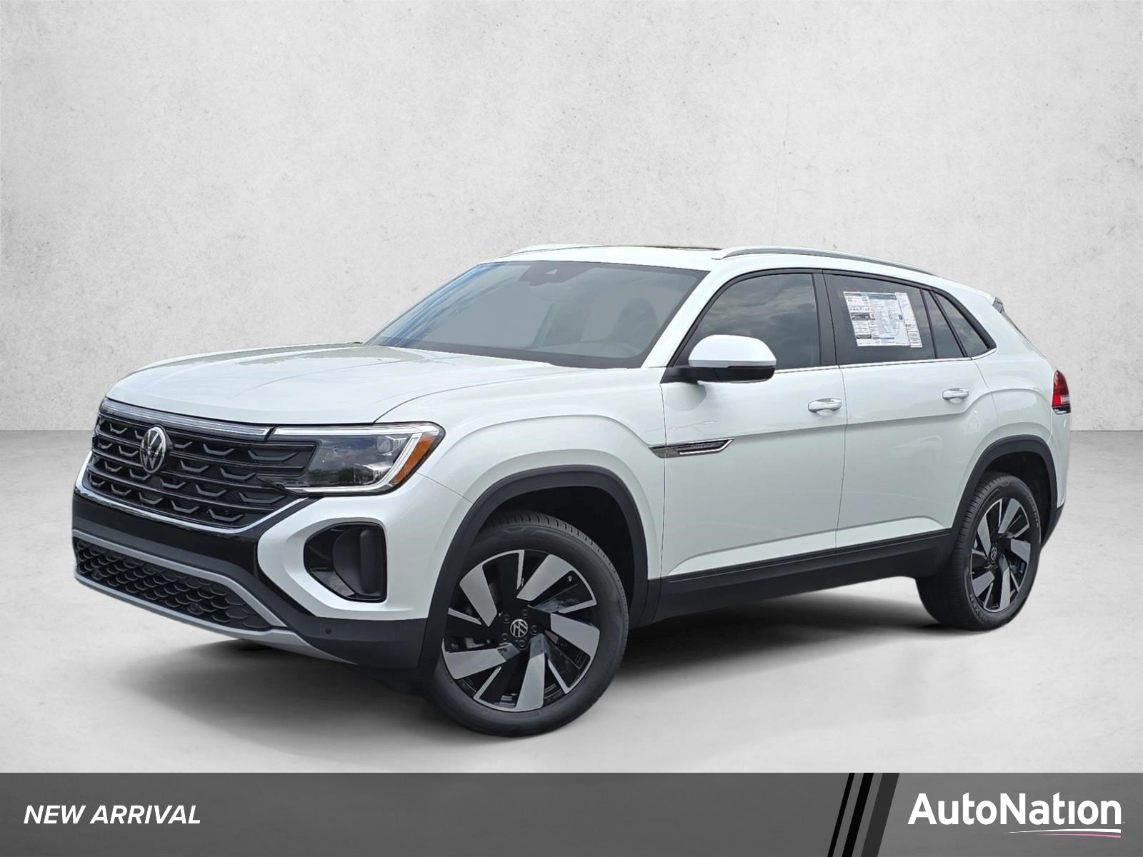 2026 Volkswagen Atlas Cross Sport 2.0T SE w/Tech's photo