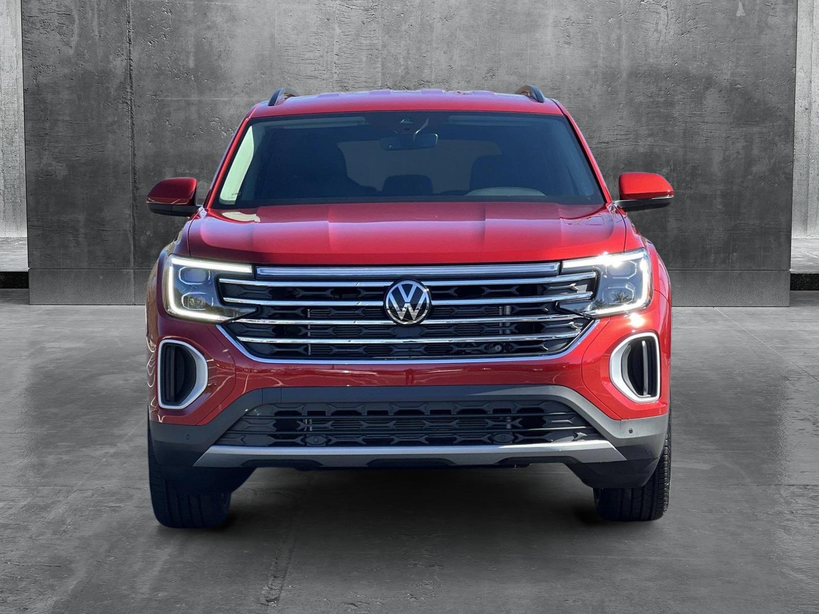 2025 Volkswagen Atlas SE Technology photo 2