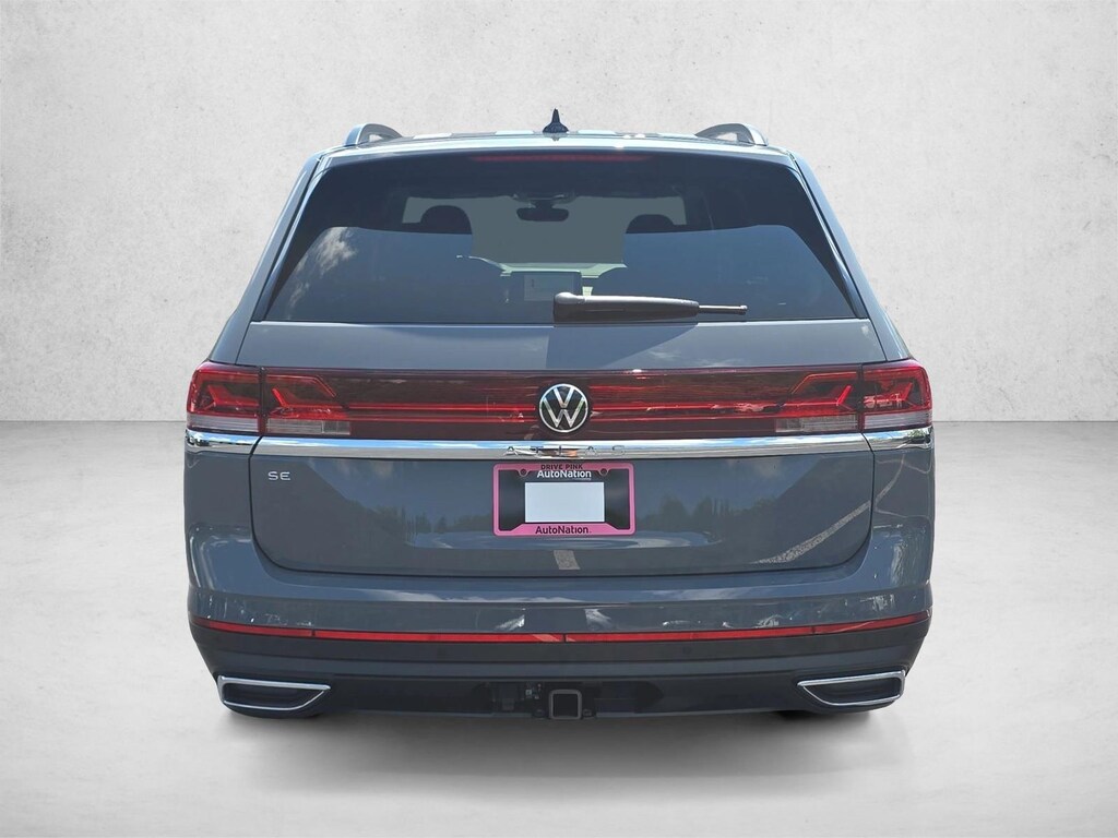 New 2026 Volkswagen Atlas SE w/Technology SUV