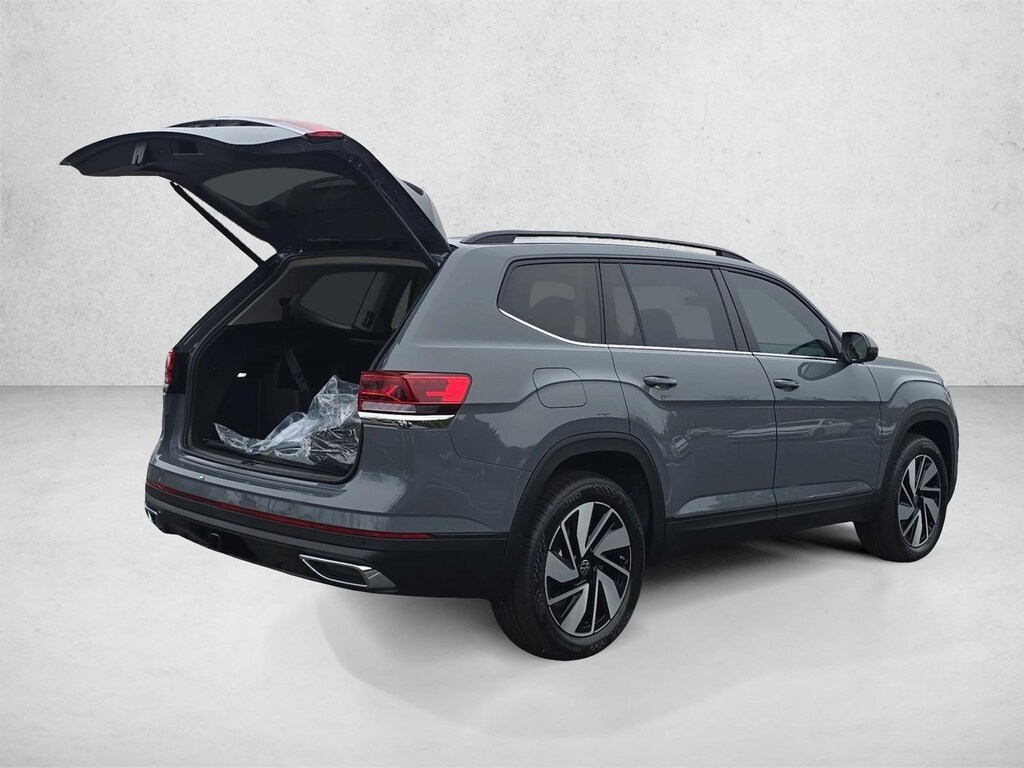 New 2026 Volkswagen Atlas 2.0T SE w/Technology SUV