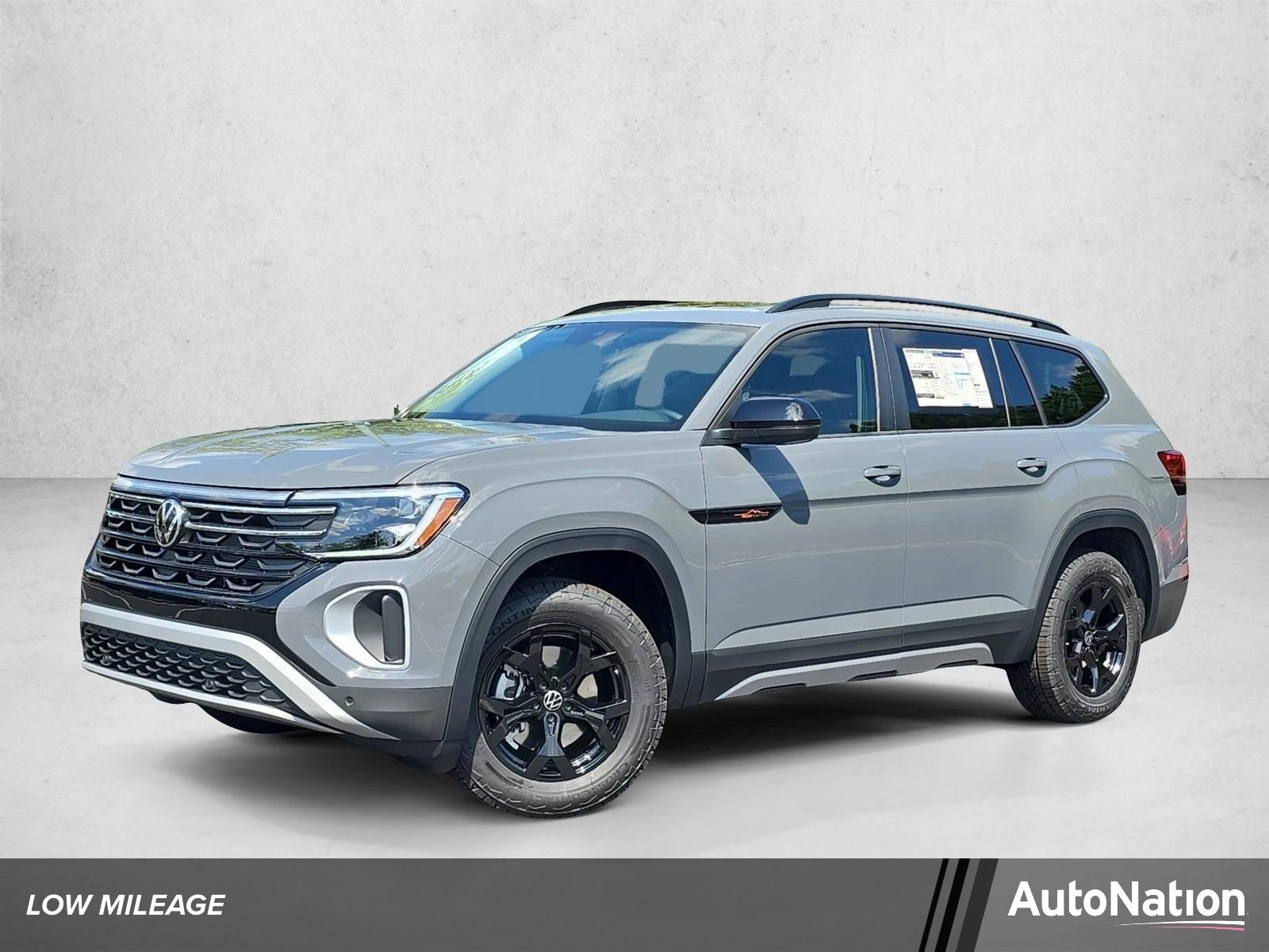 2026 Volkswagen Atlas 2.0T Peak Edition SUV
