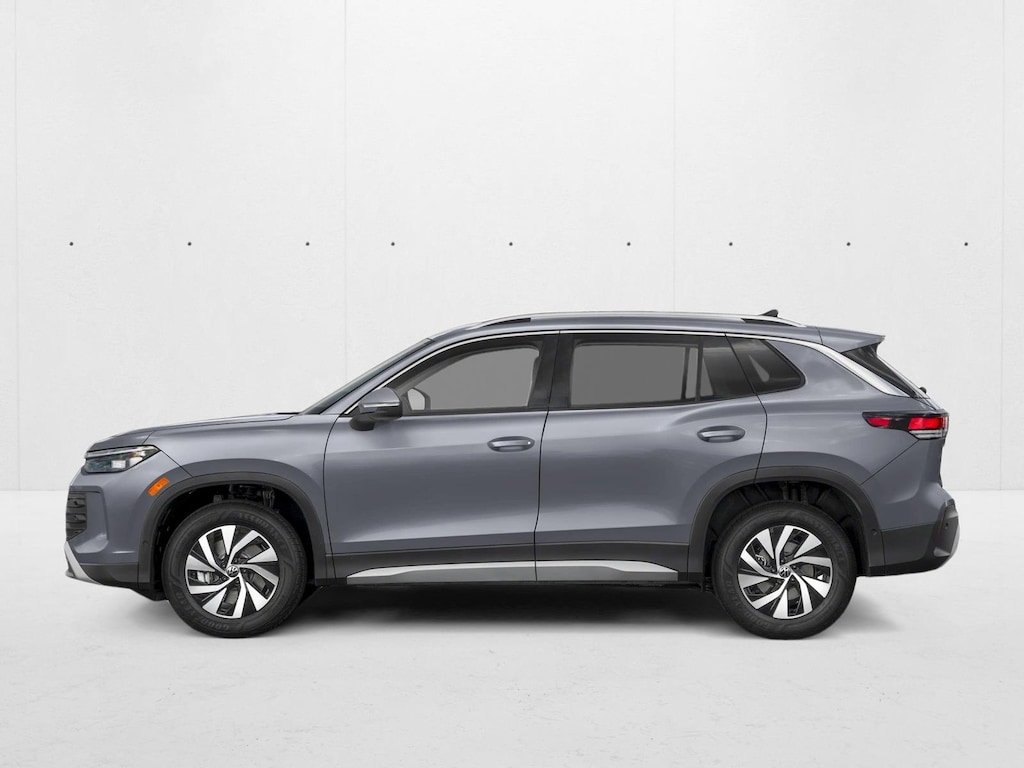 New 2026 Volkswagen Tiguan 2.0T S SUV