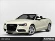Used 2015 Audi A5 Premium Plus Convertible
