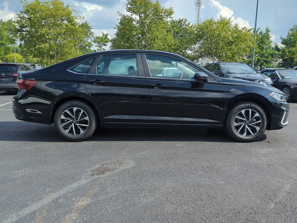 New 2026 Volkswagen Jetta 1.5T S Sedan
