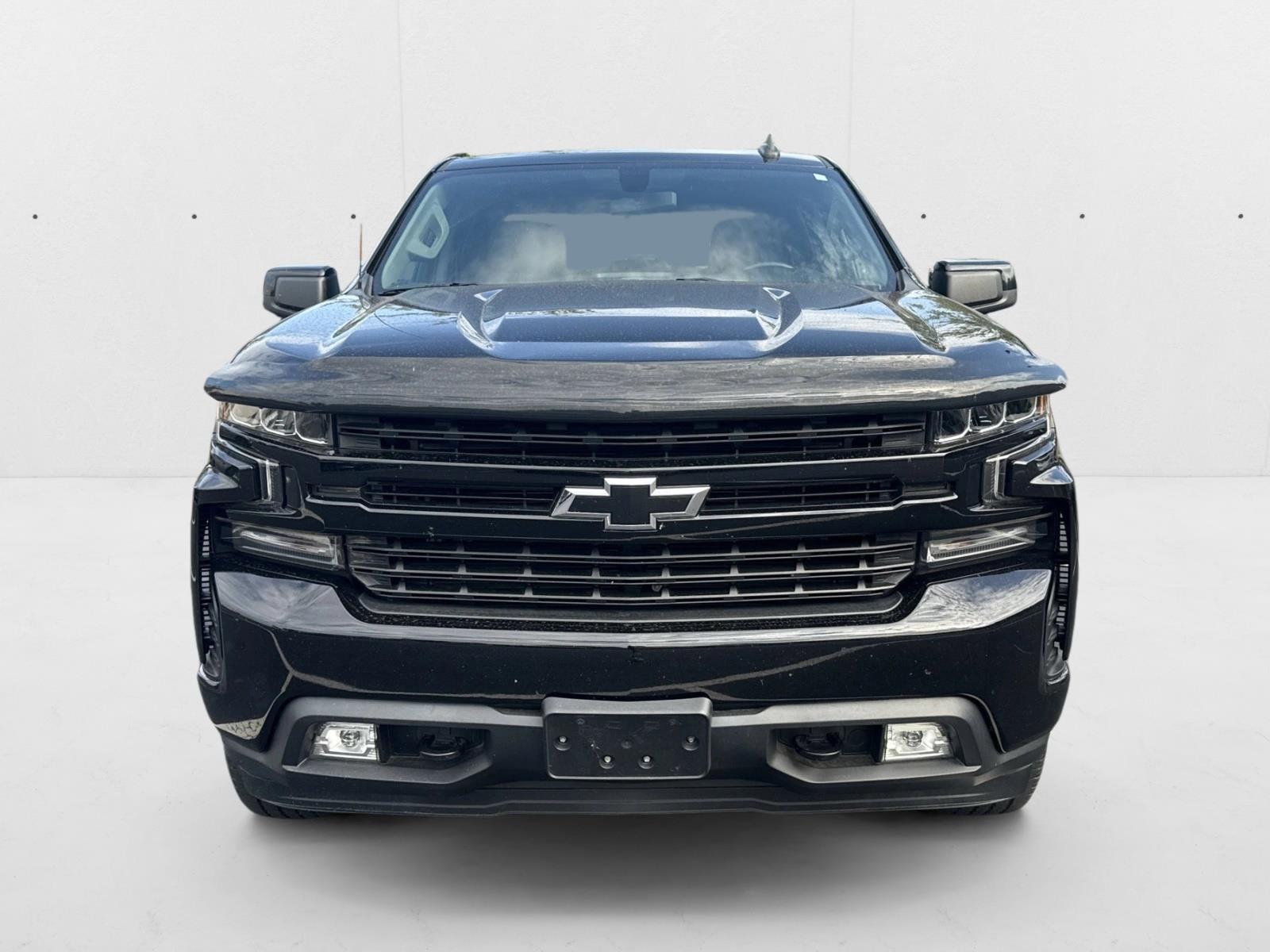2020 Chevrolet Silverado 1500 RST photo 2