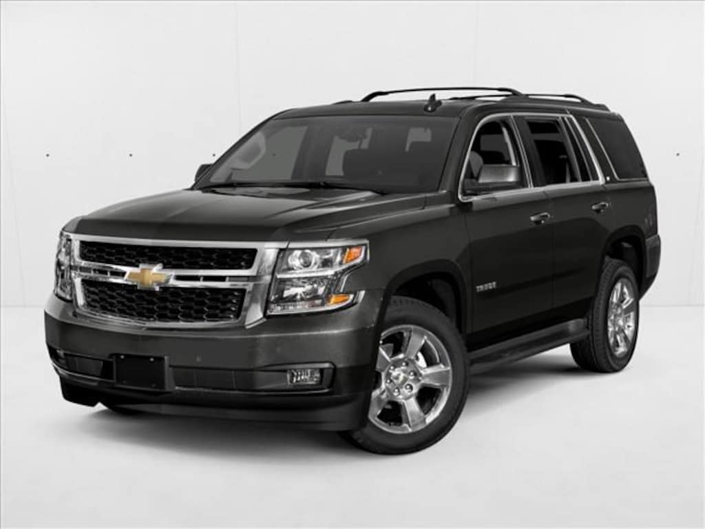 Used 2017 Chevrolet Tahoe LT SUV